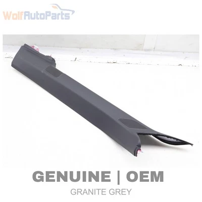 2017-2024 AUDI A5 QUATTRO - LEFT Front Upper A Pillar TRIM / Panel 8W7867233C - Image 1 of 4