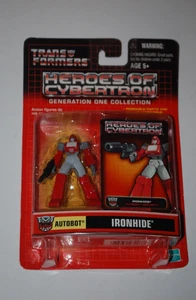 Ironhide-Transformers Heroes of Cybertron-MOC - Picture 1 of 2