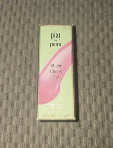 Pixi Makeup Sheer  Cheek Gel In Natural New In Box - Picture 1 of 3
