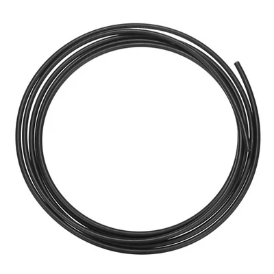 Tubo flessibile da 3 metri, 3x5 mm (IDxOD) PA6 Tubo pneumatico per aria nero - Immagine 1 di 4