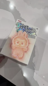 100% Authentic Labubu Big Into Energy V3 Blind Box POP MART The Monsters - Bild 1 von 1