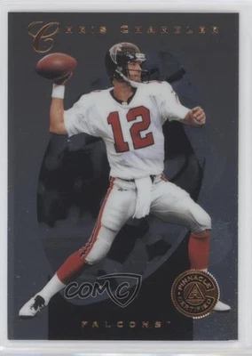 1997 Pinnacle Certified Chris Chandler #87 - Image 1 of 2