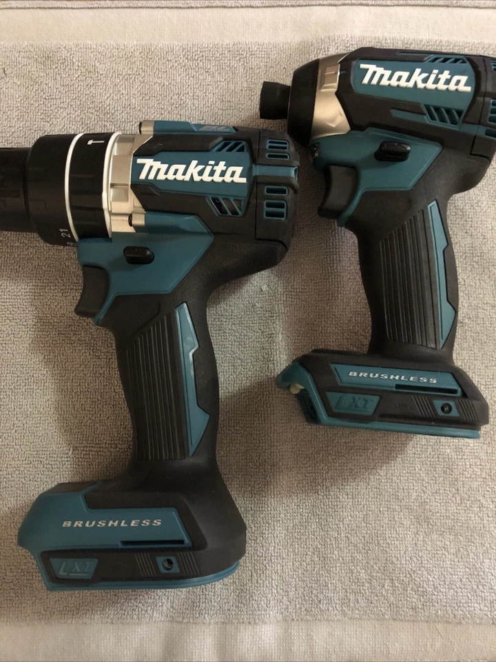 Makita Drill Set 18v Brushless  - Image 1 of 4