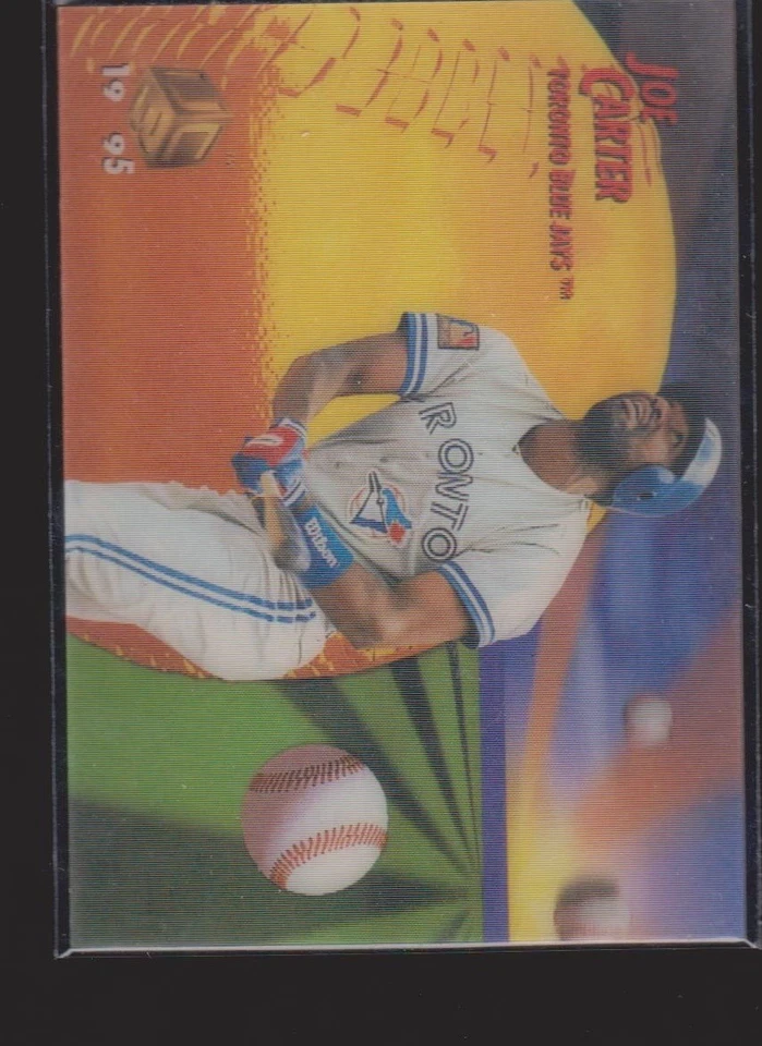 Joe Carter Cards Inserts Vintage Premium Collection LOOK - Image 1 of 1