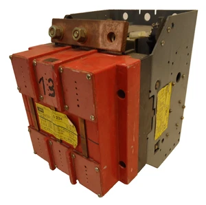 AEG LS 334 Schütz 1000V 1400A 315KW 16 2/3Hz (LS-7011) * - Bild 1 von 7