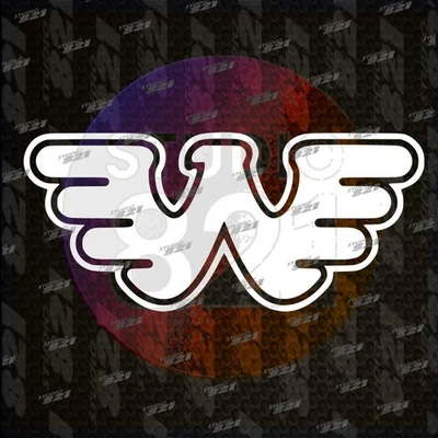 ORACAL Waylon Jennings Music Vinyl Die Cut Car Decal Sticker Country Music song