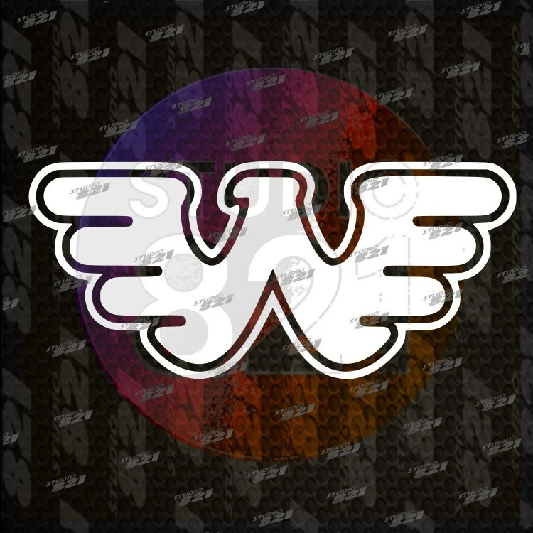 ORACAL Waylon Jennings Music Vinyl Die Cut Car Decal Sticker Country Music song