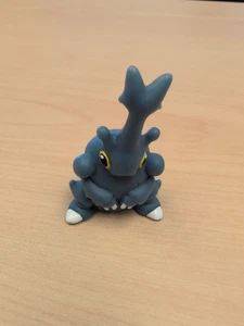 Heracross Pokemon PVC Figur Fingerpuppe Original Nintendo Heracros 1999 - Bild 1 von 2