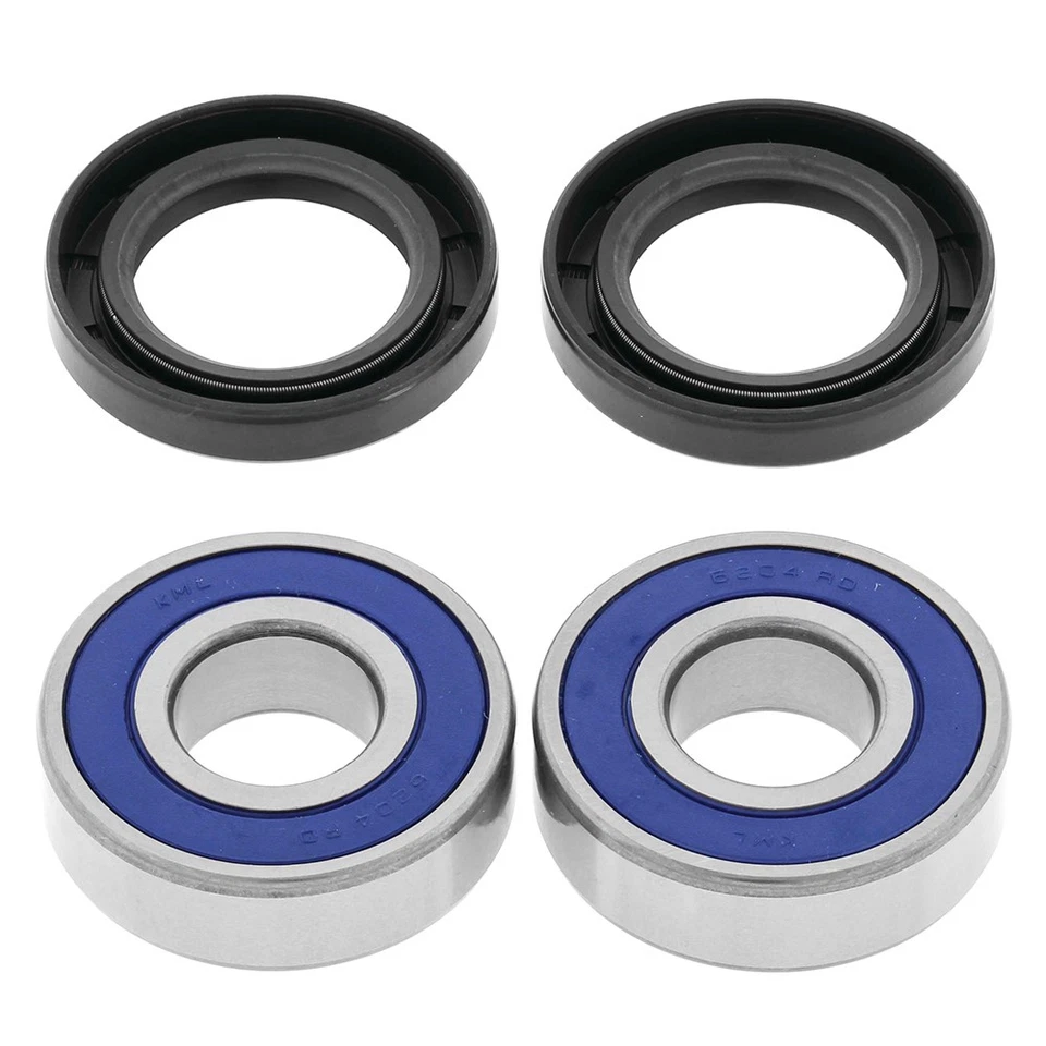 BMW F650CS 2000-2005 Kit de cojinete de rueda de todas las bolas para motocicleta [delantero] Foto 1 de 2