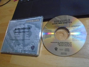 RARE PROMO Mark Knopfler CD Darling Pretty DIRE STRAITS Chieftains irish Planxty - Picture 1 of 1