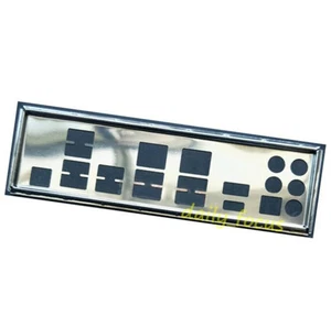 I/O IO Shield For ASUS WS X299 SAGE Backplate Motherboard Rear Baffle - Afbeelding 1 van 4