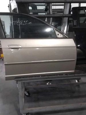 2005 Honda Civic Right Front Door Tan Good Condition Light Scratch - Imagem 1 de 4