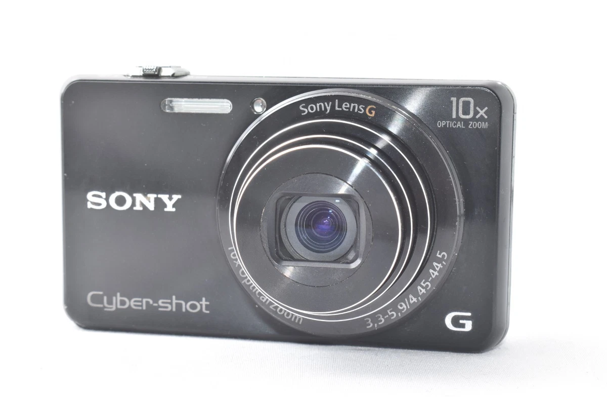 Sony Cyber-shot DSC-WX220 Digital Cameras for sale | eBay