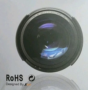 New XTECH Pro MC Full Full High Definition 0.35x Fisheye Lens for 58MM - Picture 1 of 2