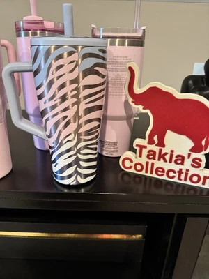 Brumate X Starbucks Filipinas Xclusivo Cebra Pastel Nuevo con Etiquetas | Agotado | VENDEDOR DE EE. UU. Foto 1 de 4