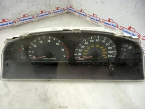 99 00 TOYOTA 4 RUNNER LIMITED SPEEDOMETER MPH CLUSTER - Picture 1 of 12