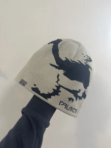 Oakley x Palace beanie Hat - Picture 1 of 6