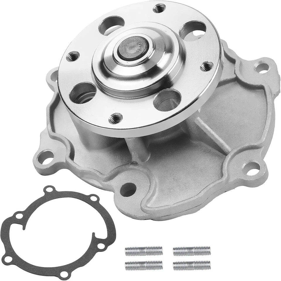Bomba de agua AW5103 para Buick Chevrolet Cadillac GMC 2004-2017 2,8 L 3,0 L 3,6 L V6 Foto 1 de 4