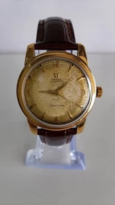 Omega Seamaster Automatic, Ref 2577 Cal 354, Gold Cap, Swiss Made - Bild 1 von 23