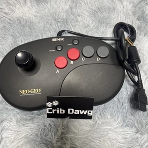Snk Arcade Stick (Neo Geo) Controller From Japan - Picture 1 of 10
