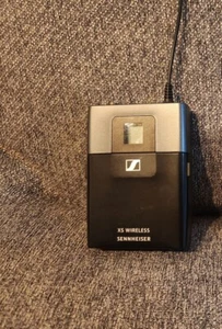 sennheiser xs - SK-XSW wireless bodypack transmitter B-pack - 614-638MHz freq. - Picture 1 of 6