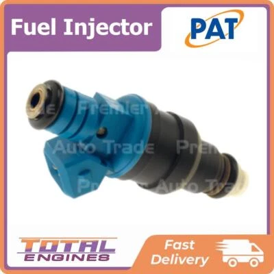1x PAT Fuel Injector fits Holden Calais VN/VP/VR/VS/VT 5.0L V8 304 LB9 - image 1 of 2