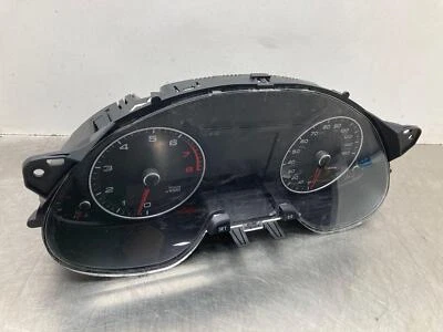 2013 奥迪 A4 Sedan Oem 仪表组速度计 Id 8k0920982d Mph 13 — 第 1/4 张图片