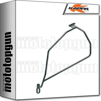 KAPPA PORTABORSA LATERALE BORSA CR601U BMW R NINE T RNINE T SCRAMBLER 2016 16 Foto 1 de 2