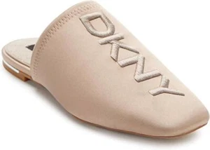 DKNY Filli Flat Mules Sand Dollar - Picture 1 of 3