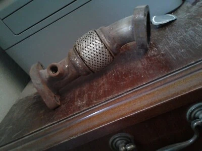 Tubo EGR SMP 41399PV 2012 6,7 L V8 OEM 2011-2013 Ford F250 Super Duty Foto 1 de 4