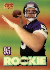 1995 Sportflix #137 Chad May - Picture 1 of 2