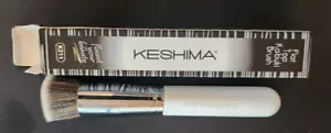 White - Brush Flat Top Kabuki - Premium Foundation Brush for Liquid Makeup. - Picture 1 of 3