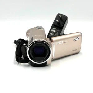 JVC Everio GZ-HM460-N Compact Digital Video Camera From Japan - Picture 1 of 6