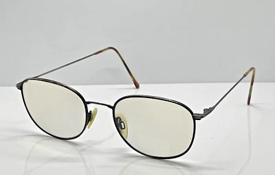 Monturas para gafas de sol Flexon 133 Marchon 50-20-150 ámbar marcos antiguos solamente Foto 1 de 4