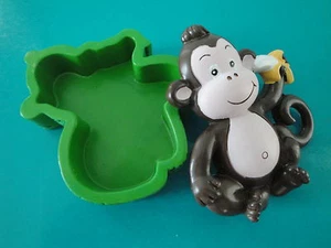 Box Collection Monkey Collection MonkeyTrinket Box - Picture 1 of 6