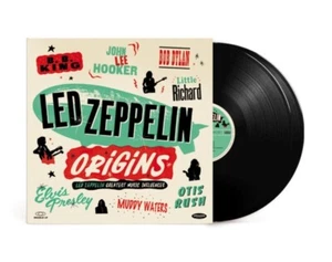 LED ZEPPELIN ORIGINS 2 VINYL LP NEW! - Picture 1 of 2
