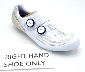 Shimano S-Phyre RC9 Rennrad NUR RECHTSHANDSCHUH - Größe 40 - (RC903W) - SH100-E5B - Bild 1 von 12