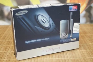 SAMSUNG SGH-U700 MOVIL PHONE. ULTRA EDITION II. EISA BEST PRODUCT 2007-2008. NEW - Picture 1 of 21
