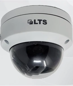 CMHD7322WE-28F HD TVI 2MP 2.8mm 65ft IR Ultra Low Light WDR Vandal Dome Camera - Picture 1 of 9