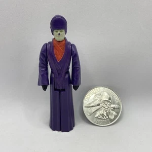 Vintage Kenner Star Wars 1984 Imperial Dignitary komplett mit Sammlermünze - Bild 1 von 13
