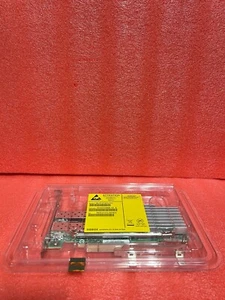 QLOGIC QL41212HLCU DUAL PORT 10/25GbE PCIE NETWORK CARD AH2010406 SFP28 NIC PCIe - Picture 1 of 6