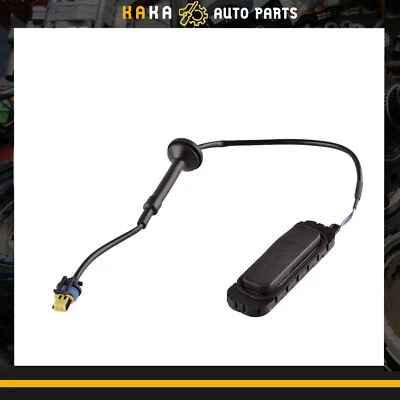 Botón interruptor de liberación de puerta levadiza trasera para 07-14 Chevrolet Tahoe GMC Yukon Escalade Foto 1 de 4