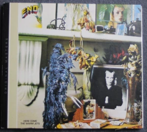 Eno - Here Come The Warm Jets - Virgin Records - 2004 -Holland - CD - Foto 1 di 7