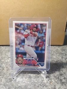 2023 Topps Series 1 - #209 Darick Hall (RC) - Philadelphia Phillies - Bild 1 von 2