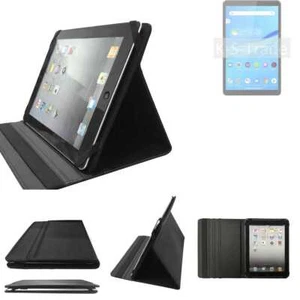 For Lenovo Smart Tab M8 with Google Assistant LTE Tablet cover flipcover case ba - Picture 1 of 7