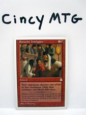 Eunuchs' Intrigues  - 1x x1 - Portal Three Kingdoms - PTK - DM - MTG Magic