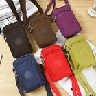 Stylish PU Leather Women's Crossbody Bag with Coin Purse and Detachable Strap