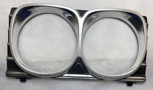 1967 Chevrolet Impala Belair Headlight Bezel Trim Molding Door LH RH Side ? - Picture 1 of 13