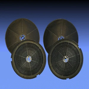 Mega Set Risparmio 4 Filtro Carboni Attivi per Cappa Aspirante Candy CTB96 - Foto 1 di 1