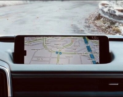 NEW 2025 NAVI MAP MAZDA MIATA CX70 2024 CX-70 NAVIGATION SD Card CX 70 MX5 MX 5 - Image 1 of 4